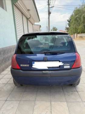 Renault Clio - 1250 € / 2444.79 лв. - 91411000 2 | Car24.bg Renault Clio - 1250 € / 2444.79 лв. - 91411000 2