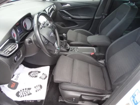 Opel Astra 1.6CDTI* Lane assist* | Auto.bg — изображение 7 Opel Astra 1.6CDTI* Lane assist* | Auto.bg — изображение 7