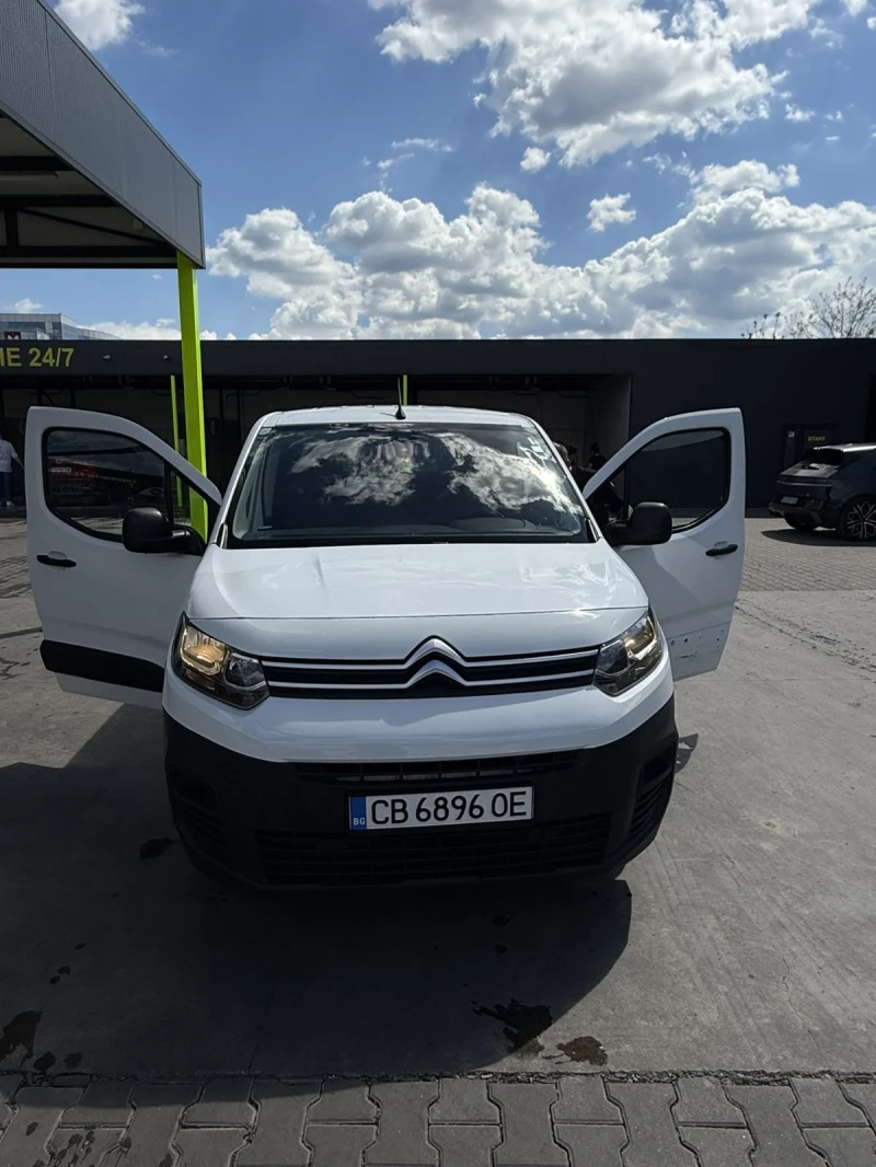 Citroen Berlingo - 6998 € / 13686.90 лв. - 62701745 1 | Car24.bg Citroen Berlingo - 6998 € / 13686.90 лв. - 62701745 1
