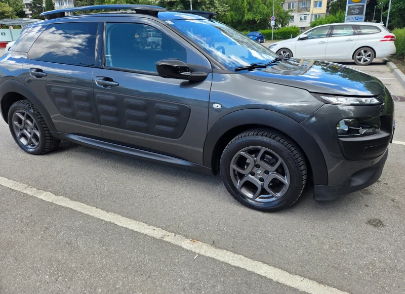 Citroen C4 Cactus - 7500 € / 14668.73 лв. - 69177152 1 | Car24.bg Citroen C4 Cactus - 7500 € / 14668.73 лв. - 69177152 1