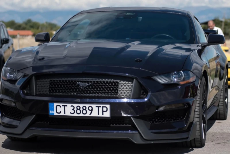 Ford Mustang 5.0 GT GT350 пакет - 36999 € - 22975156 1 | Car24.bg Ford Mustang 5.0 GT GT350 пакет - 36999 € - 22975156 1