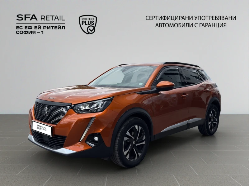 Peugeot 2008 ALLURE 1.2 PureTech 130 Лизинг Гаранция 2 години - 16300 € - 77282135 1 | Car24.bg Peugeot 2008 ALLURE 1.2 PureTech 130 Лизинг Гаранция 2 години - 16300 € - 77282135 1