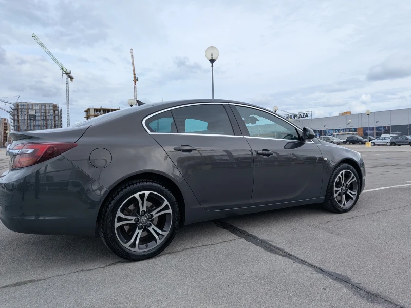 Opel Insignia 2.0 CDTI 163hp от България - 6450 € - 22343772 1 | Car24.bg Opel Insignia 2.0 CDTI 163hp от България - 6450 € - 22343772 1