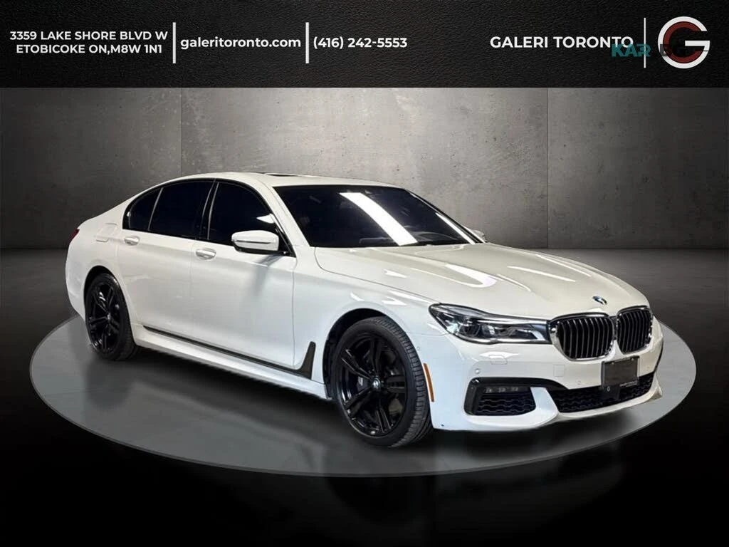 BMW 750 xDrive * АвтоКредит * (ЦЕНА ДО БГ) | Auto.bg — изображение 1 BMW 750 xDrive * АвтоКредит * (ЦЕНА ДО БГ) | Auto.bg — изображение 1