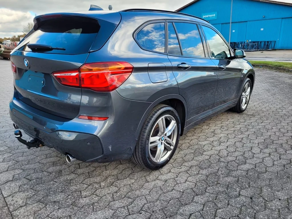 BMW X1 2.0 D xDrive M-Sport Baureihe - изображение 3 | Auto.bg BMW X1 2.0 D xDrive M-Sport Baureihe - изображение 3