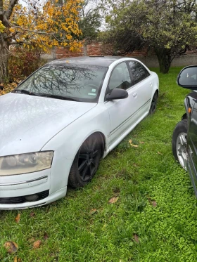 Audi A8 S line - 1180 € / 2307.88 лв. - 46153470 5 | Car24.bg Audi A8 S line - 1180 € / 2307.88 лв. - 46153470 5