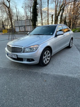 Mercedes-Benz C 200 - Car24.bg Mercedes-Benz C 200