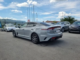Kia Stinger 2.5I TURBO | Auto.bg — изображение 4 Kia Stinger 2.5I TURBO | Auto.bg — изображение 4