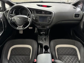 Kia Ceed 1.6 CRDI 136 hp SW | DCT | GT-LINE | 93.000 km! | Auto.bg — изображение 10 Kia Ceed 1.6 CRDI 136 hp SW | DCT | GT-LINE | 93.000 km! | Auto.bg — изображение 10