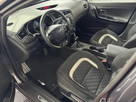 Kia Ceed 1.6 CRDI 136 hp SW | DCT | GT-LINE | 93.000 km! | Auto.bg — изображение 9 Kia Ceed 1.6 CRDI 136 hp SW | DCT | GT-LINE | 93.000 km! | Auto.bg — изображение 9