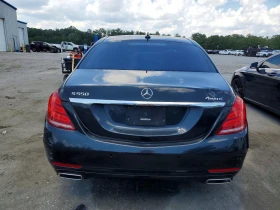 Mercedes-Benz S 550 4MATIC | Auto.bg — изображение 6 Mercedes-Benz S 550 4MATIC | Auto.bg — изображение 6