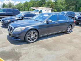 Mercedes-Benz S 550 4MATIC