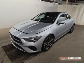 Снимка Mercedes-Benz CLA