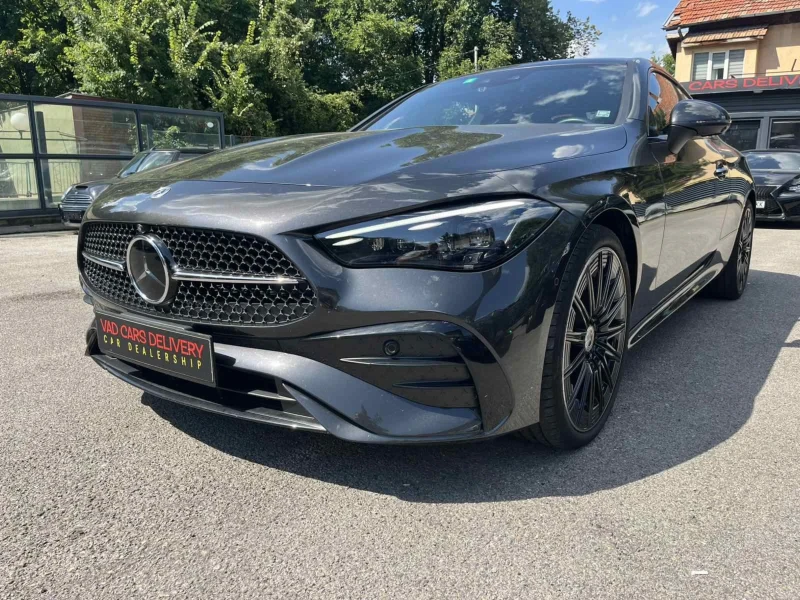 Mercedes-Benz CLE 300/4Matic/AMG/Digital Light/Burmester/Гаранция - 69900 € / 136712.52 лв. - 99673462 1 | Car24.bg Mercedes-Benz CLE 300/4Matic/AMG/Digital Light/Burmester/Гаранция - 69900 € / 136712.52 лв. - 99673462 1