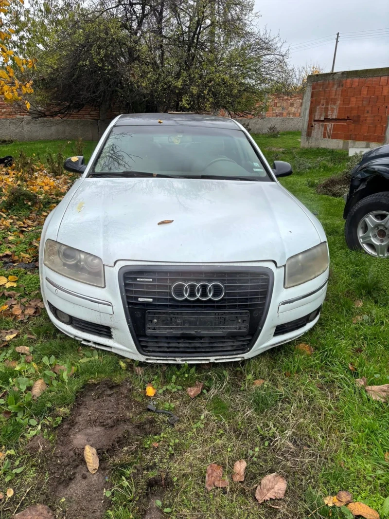 Audi A8 S line - 1180 € / 2307.88 лв. - 46153470 1 | Car24.bg Audi A8 S line - 1180 € / 2307.88 лв. - 46153470 1