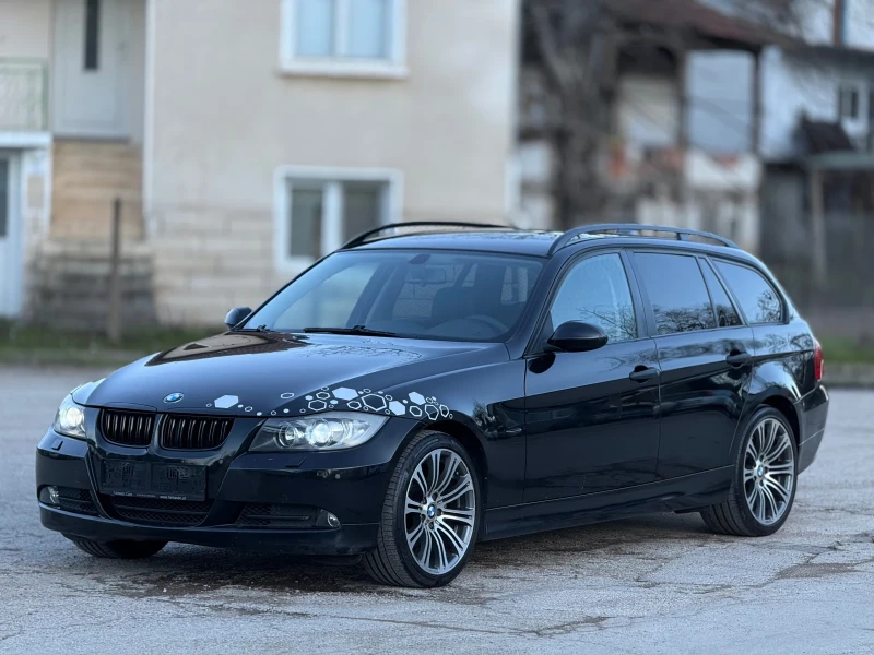 BMW 320 * 163к.с.* GERMANY* TOP* - 3450 € / 6747.61 лв. - 99265681 1 | Car24.bg BMW 320 * 163к.с.* GERMANY* TOP* - 3450 € / 6747.61 лв. - 99265681 1