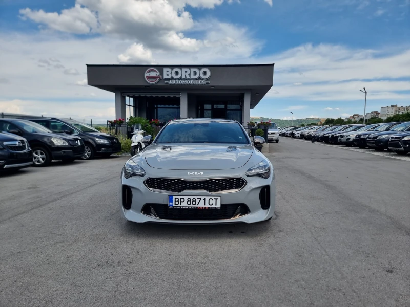 Kia Stinger 2.5I TURBO - 39999 € / 78231.24 лв. - 36737367 1 | Car24.bg Kia Stinger 2.5I TURBO - 39999 € / 78231.24 лв. - 36737367 1