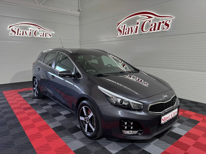 Kia Ceed 1.6 CRDI 136 hp SW | DCT | GT-LINE | 93.000 km! - 9900 € / 19362.72 лв. - 23649499 1 | Car24.bg Kia Ceed 1.6 CRDI 136 hp SW | DCT | GT-LINE | 93.000 km! - 9900 € / 19362.72 лв. - 23649499 1