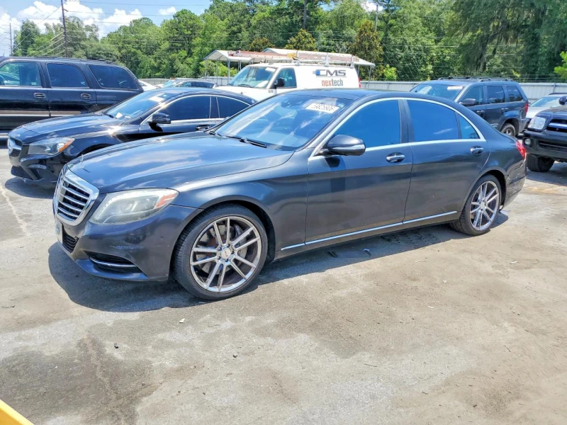Mercedes-Benz S 550 4MATIC - 17350 € - 19839349 1 | Car24.bg Mercedes-Benz S 550 4MATIC - 17350 € - 19839349 1