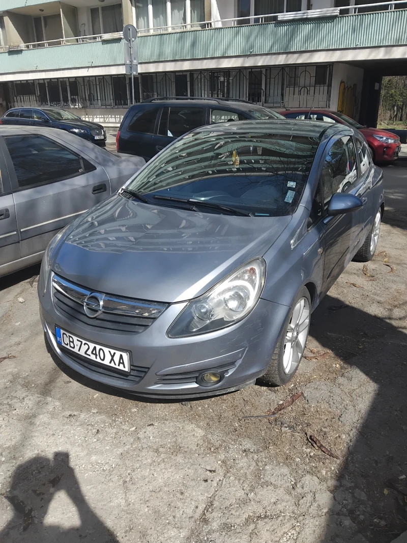 Opel Corsa 1.2 80к.с - 2200 € - 62307749 1 | Car24.bg Opel Corsa 1.2 80к.с - 2200 € - 62307749 1
