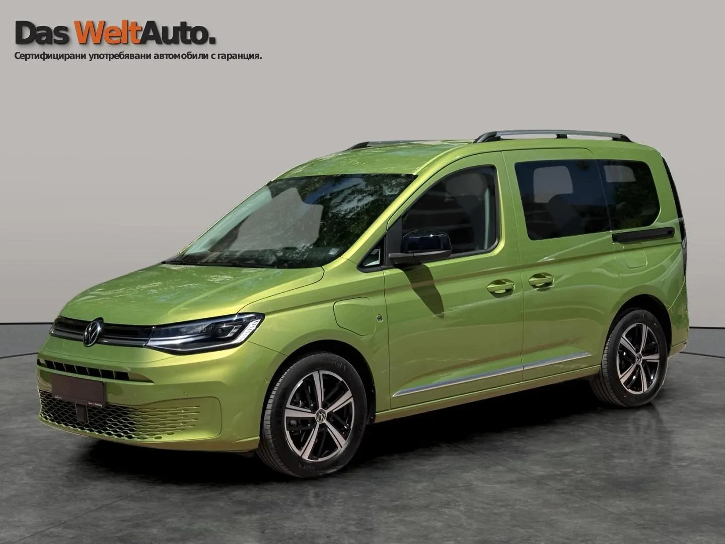 VW Caddy undefined | Auto.bg — изображение 1 VW Caddy undefined | Auto.bg — изображение 1