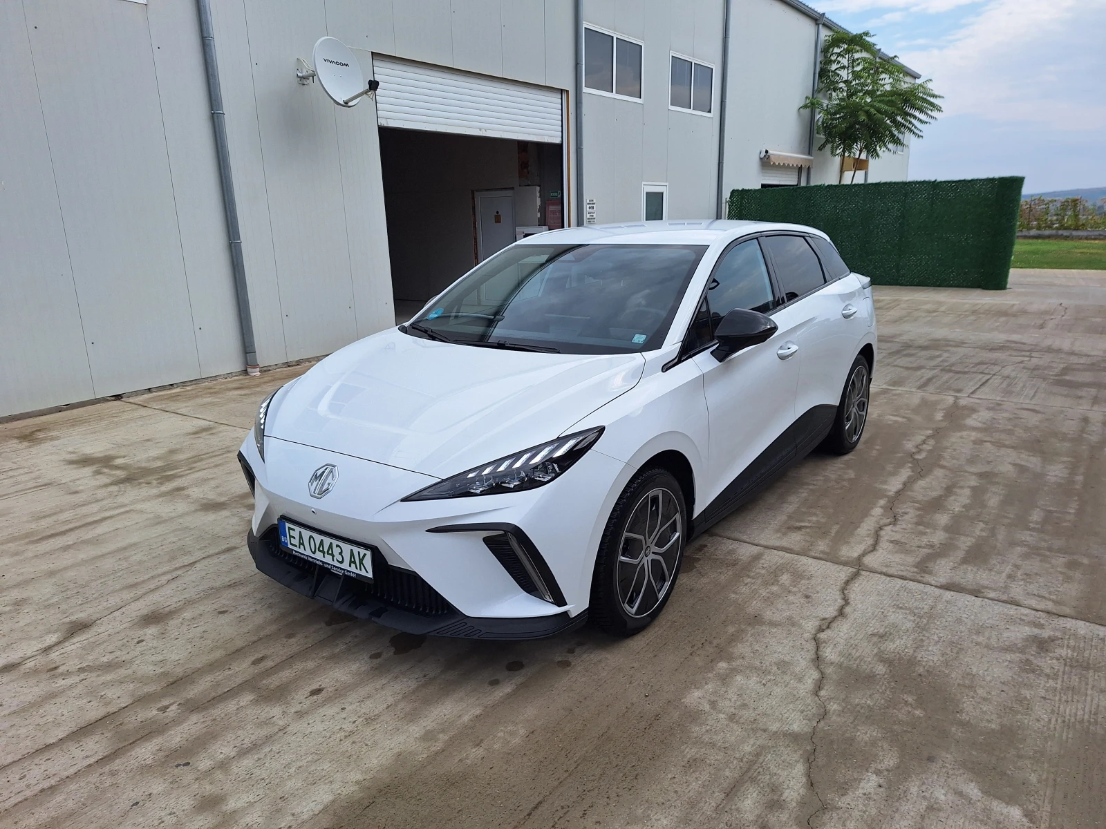 Mg MG4 64 KWh | Auto.bg — изображение 1 Mg MG4 64 KWh | Auto.bg — изображение 1