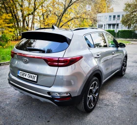 Kia Sportage 2.0 MPI (CVVL) - 37300 лв. / 19071.19 € - 73012804 6 | Car24.bg Kia Sportage 2.0 MPI (CVVL) - 37300 лв. / 19071.19 € - 73012804 6