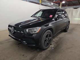 Mercedes-Benz GLC 300 * CARFAX * ПАНОРАМА * 2 КЛЮЧА *