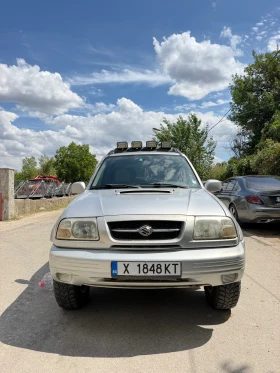 Suzuki Grand vitara ТОП състояние | Auto.bg — изображение 3 Suzuki Grand vitara ТОП състояние | Auto.bg — изображение 3