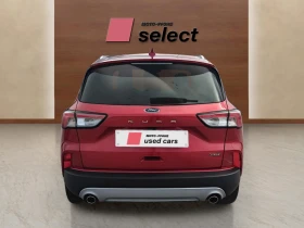 Ford Kuga 2.5 PHEV | Auto.bg — изображение 6 Ford Kuga 2.5 PHEV | Auto.bg — изображение 6