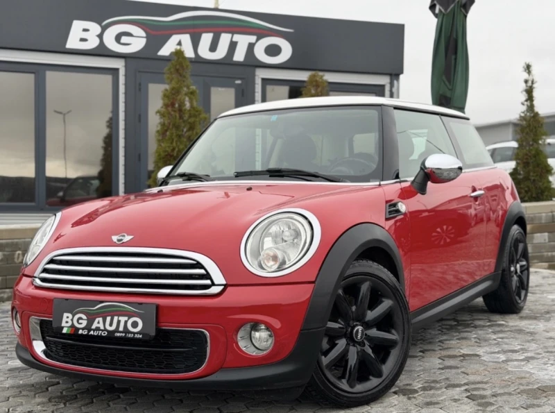 Mini D one * 1.6-90* ИТАЛИЯ* EURO 5* START/STOP* - 4499 € / 8799.28 лв. - 59387123 1 | Car24.bg Mini D one * 1.6-90* ИТАЛИЯ* EURO 5* START/STOP* - 4499 € / 8799.28 лв. - 59387123 1