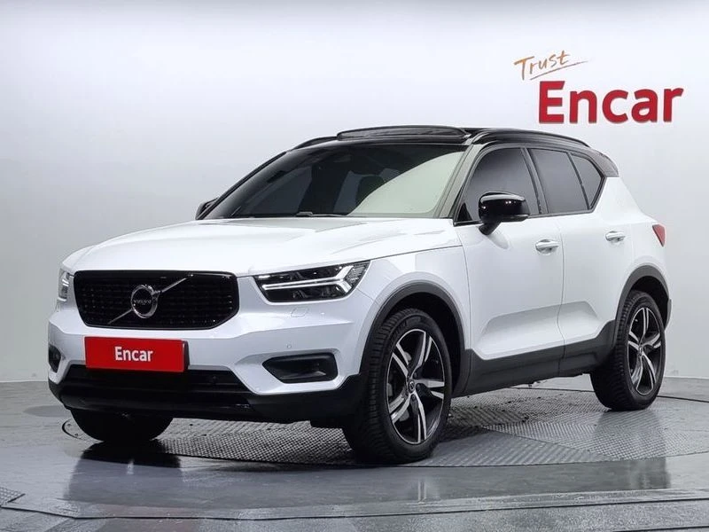 Volvo XC40 2.0 Automatic | Auto.bg — изображение 1 Volvo XC40 2.0 Automatic | Auto.bg — изображение 1