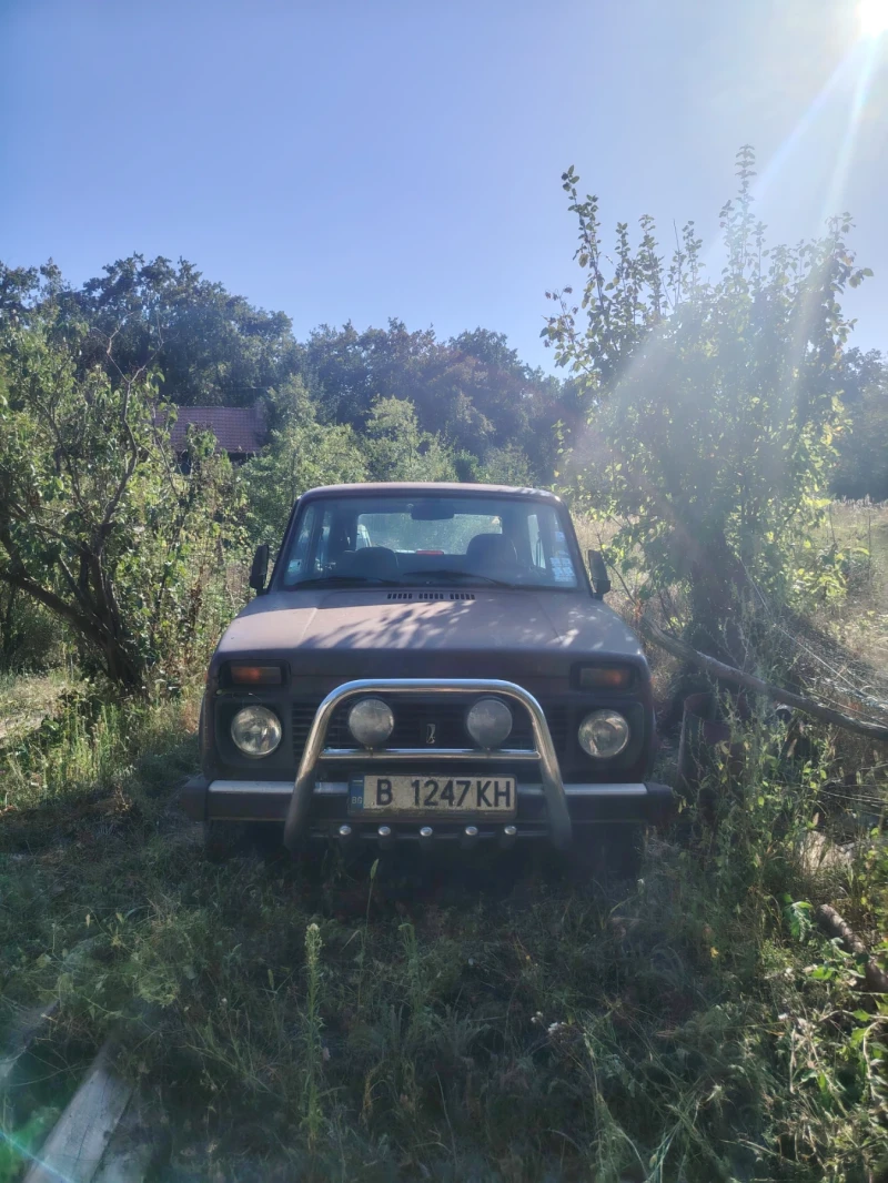 Lada Niva - 2700 € - 60269663 1 | Car24.bg Lada Niva - 2700 € - 60269663 1