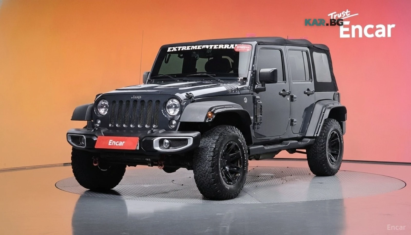 Jeep Wrangler RUBICON* 3.6* V6* КОЖА* ПОДГРЕВИ* CARPLAY* | Auto.bg — изображение 1 Jeep Wrangler RUBICON* 3.6* V6* КОЖА* ПОДГРЕВИ* CARPLAY* | Auto.bg — изображение 1