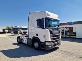 Scania R 500 Highline SMART 2 тахограф