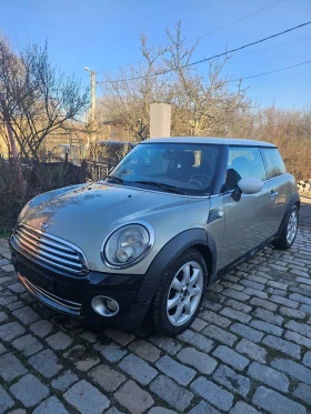 Mini Cooper 1.6 hdi 200000km 2009 - Car24.bg Mini Cooper 1.6 hdi 200000km 2009