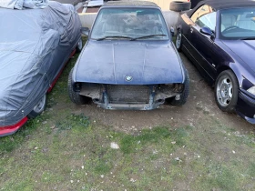 BMW 318 Е30 Кабрио S50B32 + 6 Скорости, Десен волан - Car24.bg BMW 318 Е30 Кабрио S50B32 + 6 Скорости, Десен волан
