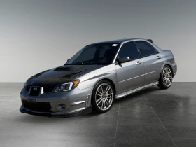 Subaru Impreza STI LIMITED / 1 OT 800 БРОЙКИ !! /