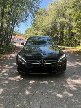 Mercedes-Benz C 220 - Car24.bg Mercedes-Benz C 220