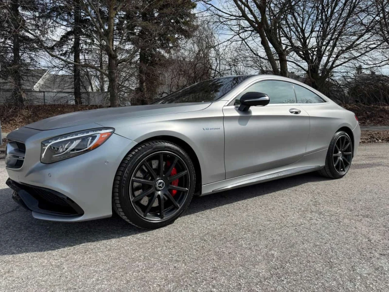 Mercedes-Benz S 63 * AMG * CARFAX * ЦЕНА ДО БГ - 58750 € / 114905.01 лв. - 29579251 1 | Car24.bg Mercedes-Benz S 63 * AMG * CARFAX * ЦЕНА ДО БГ - 58750 € / 114905.01 лв. - 29579251 1