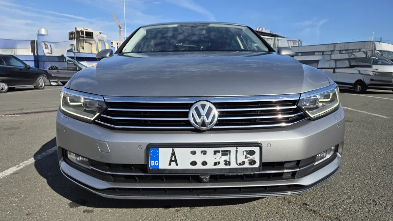 VW Passat B8 TDI 190кс, Highline - 13600 € - 79084429 1 | Car24.bg VW Passat B8 TDI 190кс, Highline - 13600 € - 79084429 1
