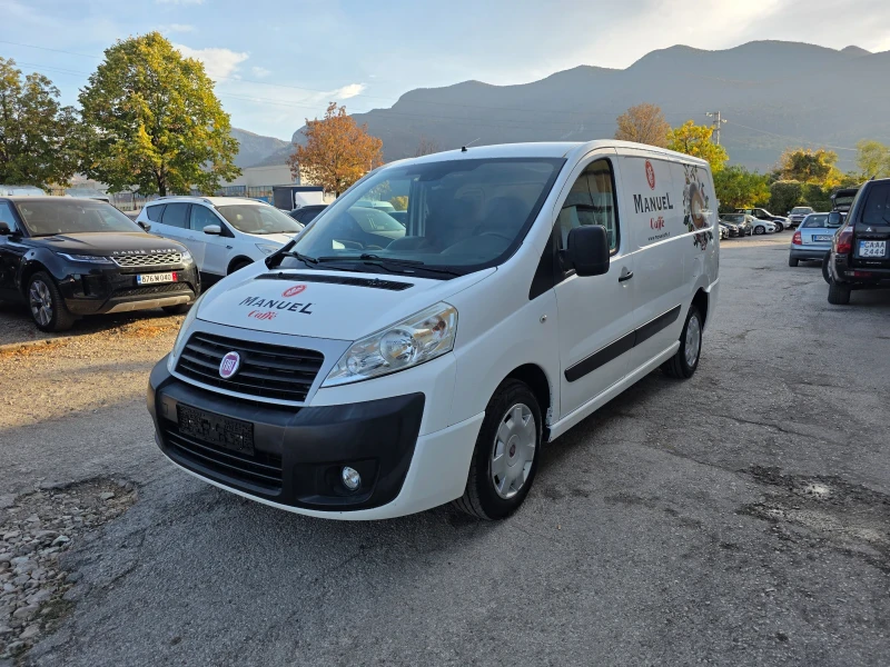 Fiat Scudo 2.0M-Jet KLIMA ITALY - 7500 € - 22103491 1 | Car24.bg Fiat Scudo 2.0M-Jet KLIMA ITALY - 7500 € - 22103491 1
