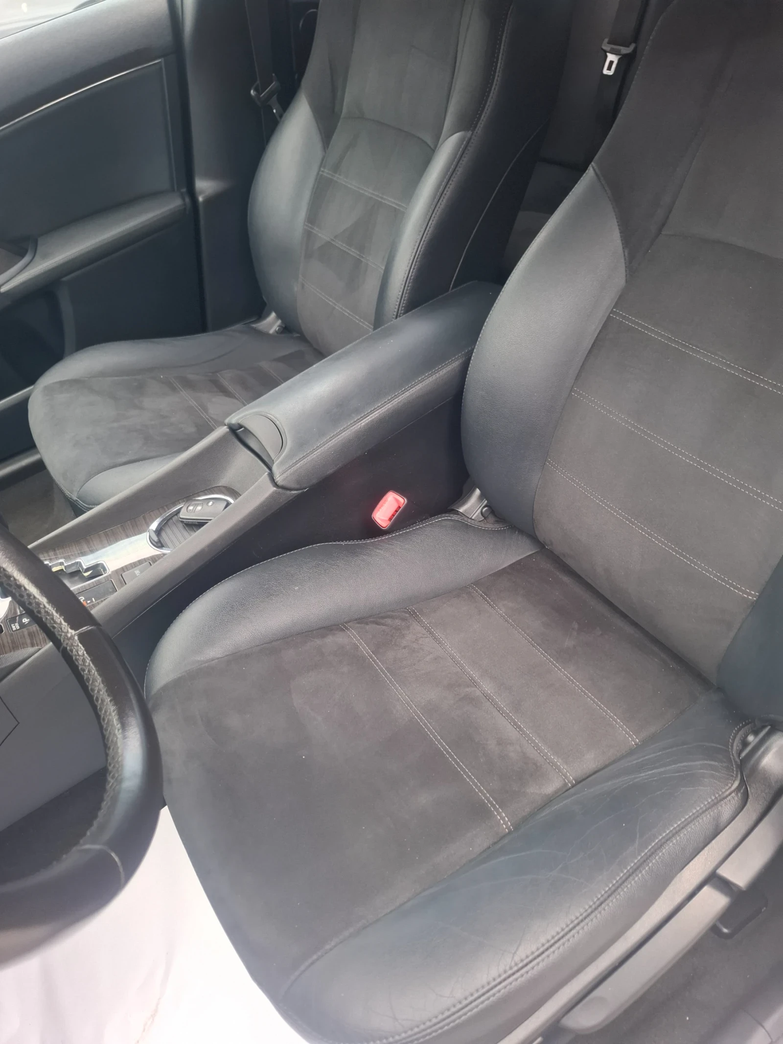 Toyota Avensis 2.2d avtomat full - изображение 10 | Auto.bg Toyota Avensis 2.2d avtomat full - изображение 10