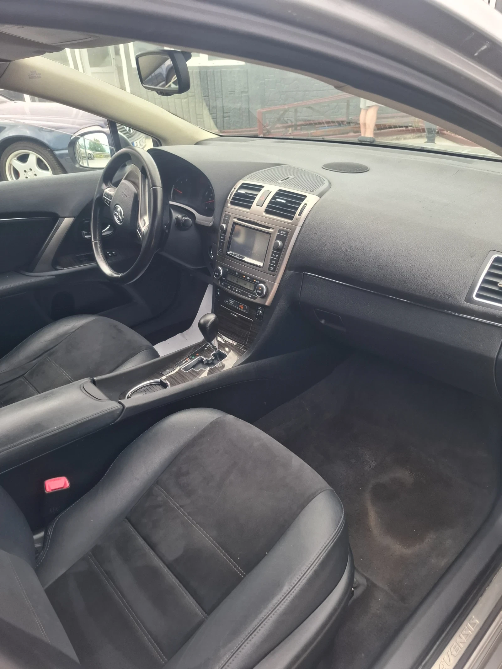 Toyota Avensis 2.2d avtomat full - изображение 5 | Auto.bg Toyota Avensis 2.2d avtomat full - изображение 5