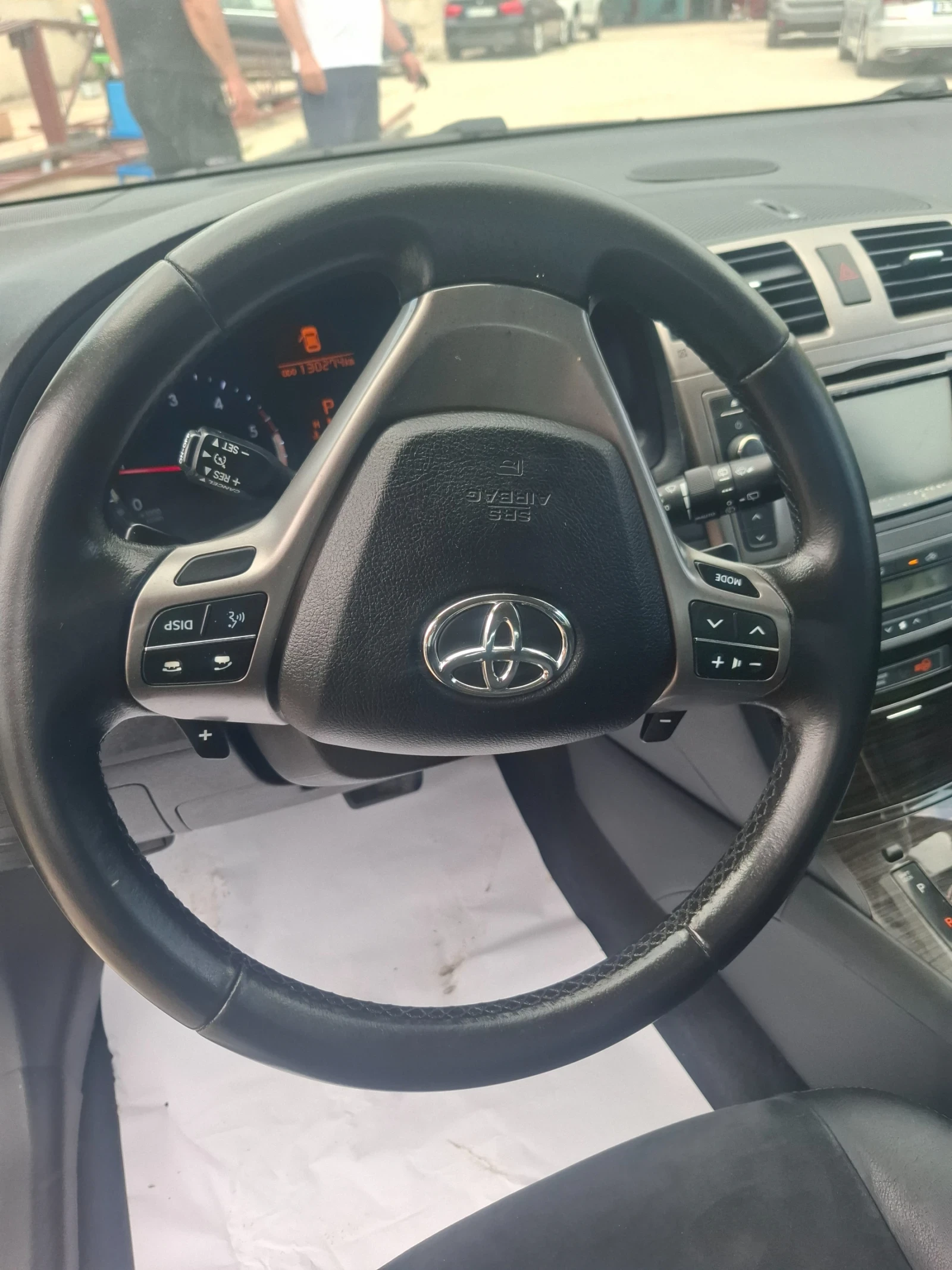 Toyota Avensis 2.2d avtomat full - изображение 8 | Auto.bg Toyota Avensis 2.2d avtomat full - изображение 8