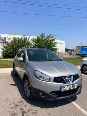 Nissan Qashqai - Car24.bg Nissan Qashqai