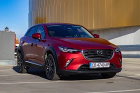 Mazda CX-3 2 sky active 4x4 - 15400 € / 30119.78 лв. - 87110033 17 | Car24.bg Mazda CX-3 2 sky active 4x4 - 15400 € / 30119.78 лв. - 87110033 17