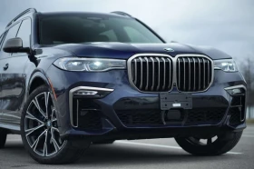 BMW X7 * M50i * CARFAX * DIS * SKY LOUNGE * HEAD UP * HK | Auto.bg — изображение 16 BMW X7 * M50i * CARFAX * DIS * SKY LOUNGE * HEAD UP * HK | Auto.bg — изображение 16