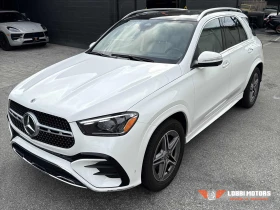 Снимка Mercedes-Benz GLE