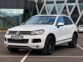 VW Touareg Touareg X edition